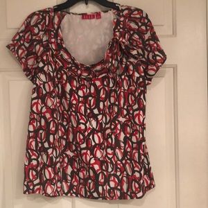 Women's 100% Polyester Top
